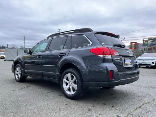 2013 Subaru Outback 3.6R Limited