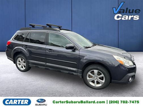2013 Subaru Outback 3.6R Limited