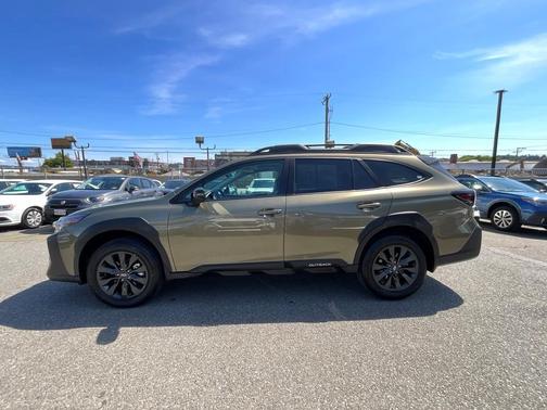 2023 Subaru Outback Onyx Edition XT