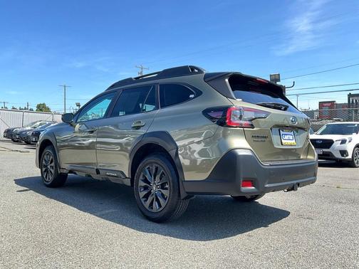 2023 Subaru Outback Onyx Edition XT