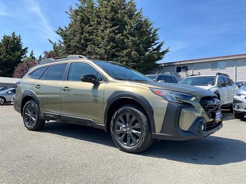 2023 Subaru Outback Onyx Edition XT