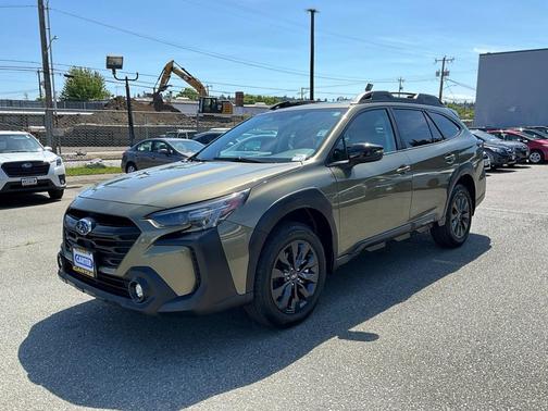 2023 Subaru Outback Onyx Edition XT