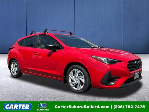 2025 Subaru Impreza Base