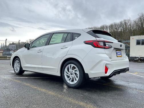 2025 Subaru Impreza Base