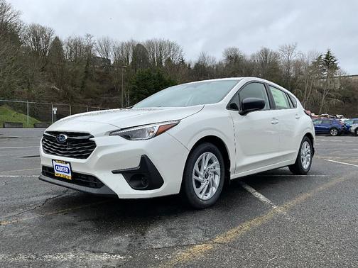 2025 Subaru Impreza Base