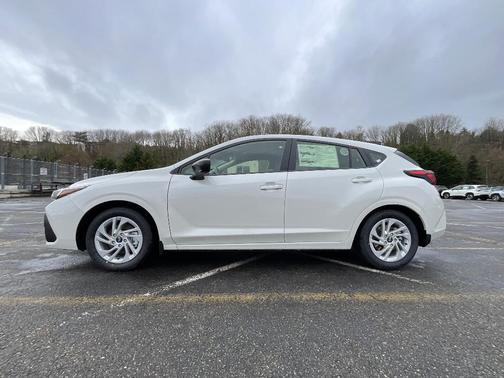 2025 Subaru Impreza Base