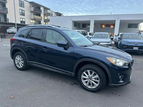 2015 Mazda CX-5 Touring