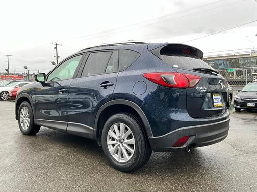 2015 Mazda CX-5 Touring