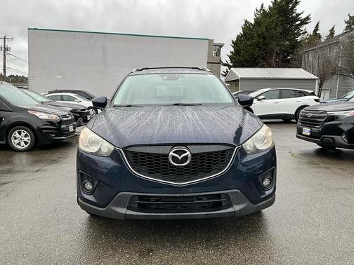 2015 Mazda CX-5 Touring