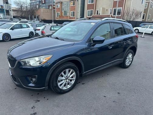 2015 Mazda CX-5 Touring