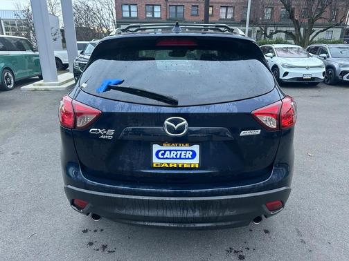 2015 Mazda CX-5 Touring