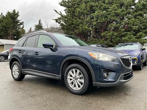 2015 Mazda CX-5 Touring