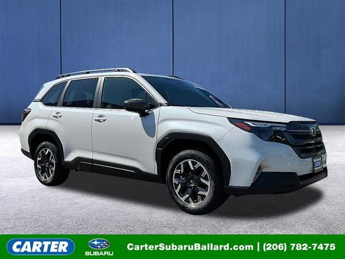 2025 Subaru Forester Premium