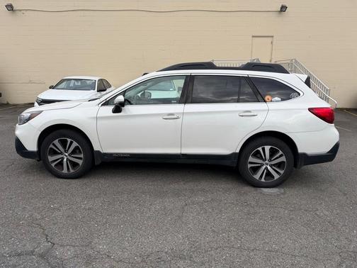 2018 Subaru Outback 3.6R Limited
