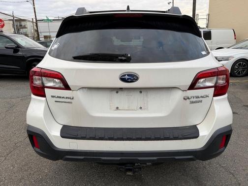 2018 Subaru Outback 3.6R Limited