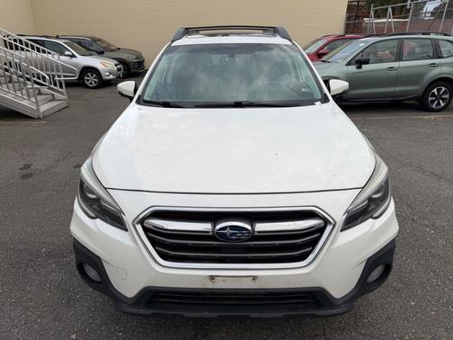 2018 Subaru Outback 3.6R Limited