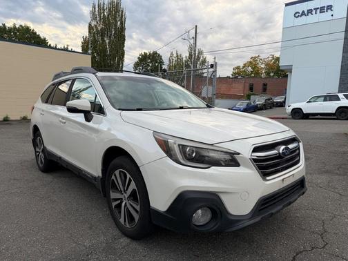2018 Subaru Outback 3.6R Limited