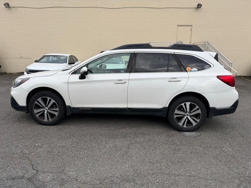 2018 Subaru Outback 3.6R Limited