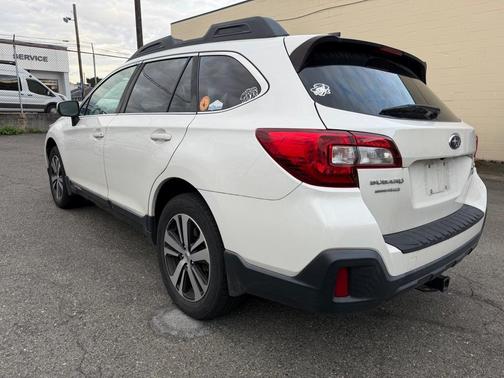2018 Subaru Outback 3.6R Limited