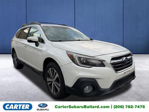 2018 Subaru Outback 3.6R Limited