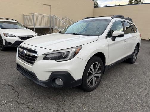 2018 Subaru Outback 3.6R Limited