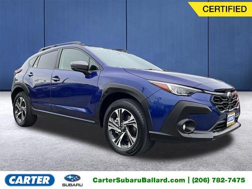 2024 Subaru Crosstrek Premium