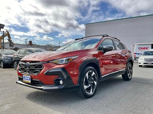 2024 Subaru Crosstrek Limited