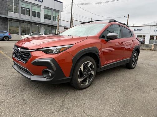 2024 Subaru Crosstrek Limited