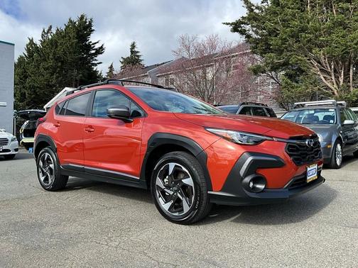 2024 Subaru Crosstrek Limited