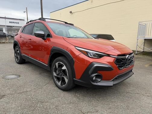 2024 Subaru Crosstrek Limited