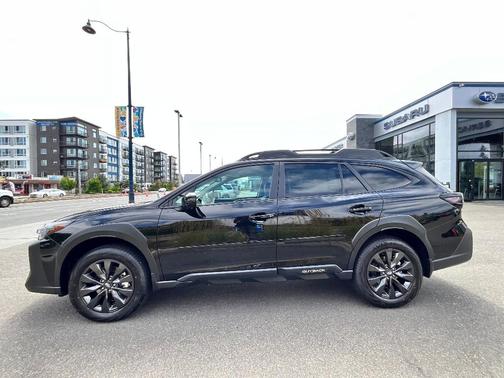 2025 Subaru Outback Onyx Edition XT