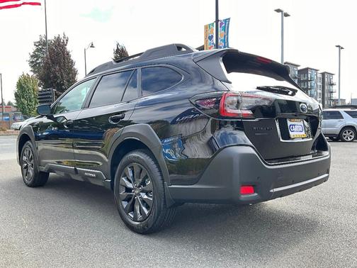 2025 Subaru Outback Onyx Edition XT