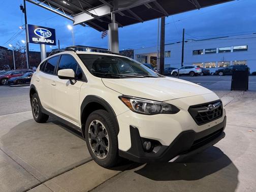2023 Subaru Crosstrek Premium
