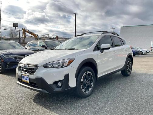 2023 Subaru Crosstrek Premium