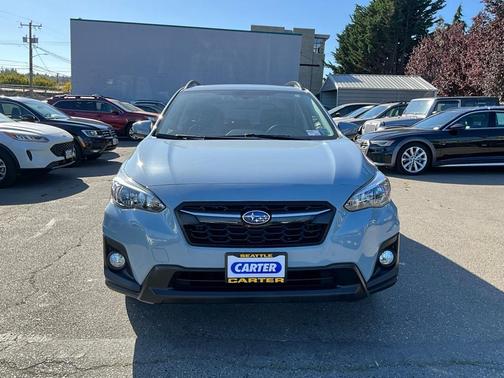 2020 Subaru Crosstrek Premium