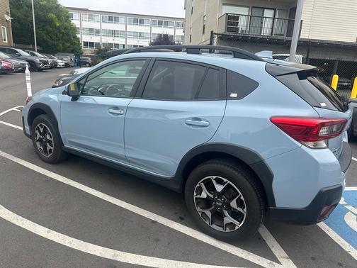 2020 Subaru Crosstrek Premium