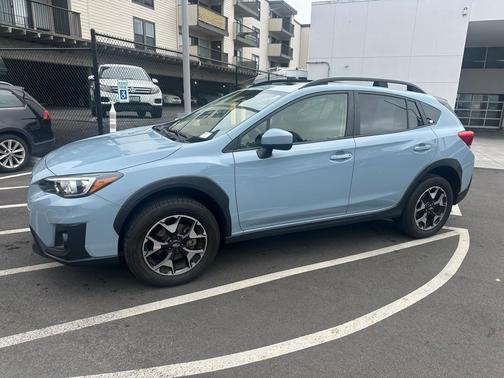 2020 Subaru Crosstrek Premium