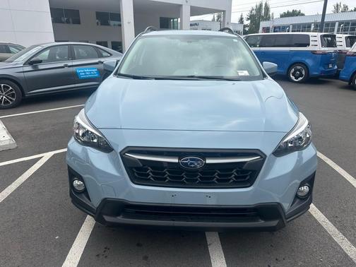 2020 Subaru Crosstrek Premium