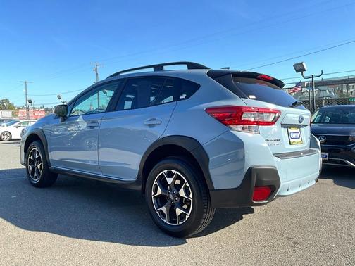 2020 Subaru Crosstrek Premium