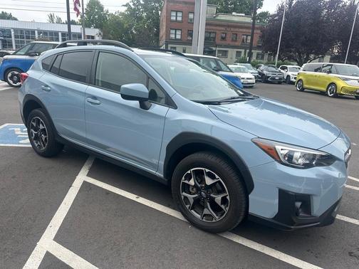 2020 Subaru Crosstrek Premium