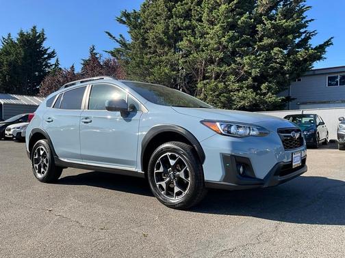 2020 Subaru Crosstrek Premium