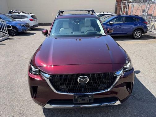 Artisan Red Premium 2025 Mazda CX-90 S Premium Plus