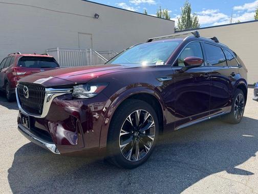 Artisan Red Premium 2025 Mazda CX-90 S Premium Plus