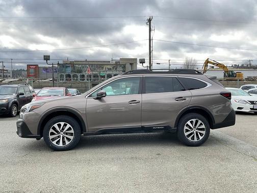 2022 Subaru Outback Premium