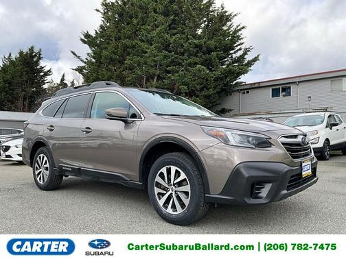 2022 Subaru Outback Premium