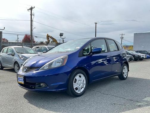 2013 Honda Fit Base