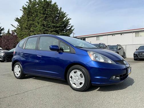 2013 Honda Fit Base