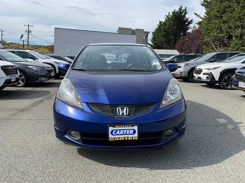 2013 Honda Fit Base