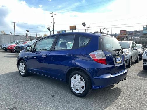 2013 Honda Fit Base