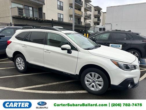 2018 Subaru Outback 2.5i Premium